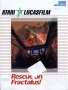 Atari  5200  -  Rescue on Fractalus (1984) (Atari-Lucasfilm Games) (U)